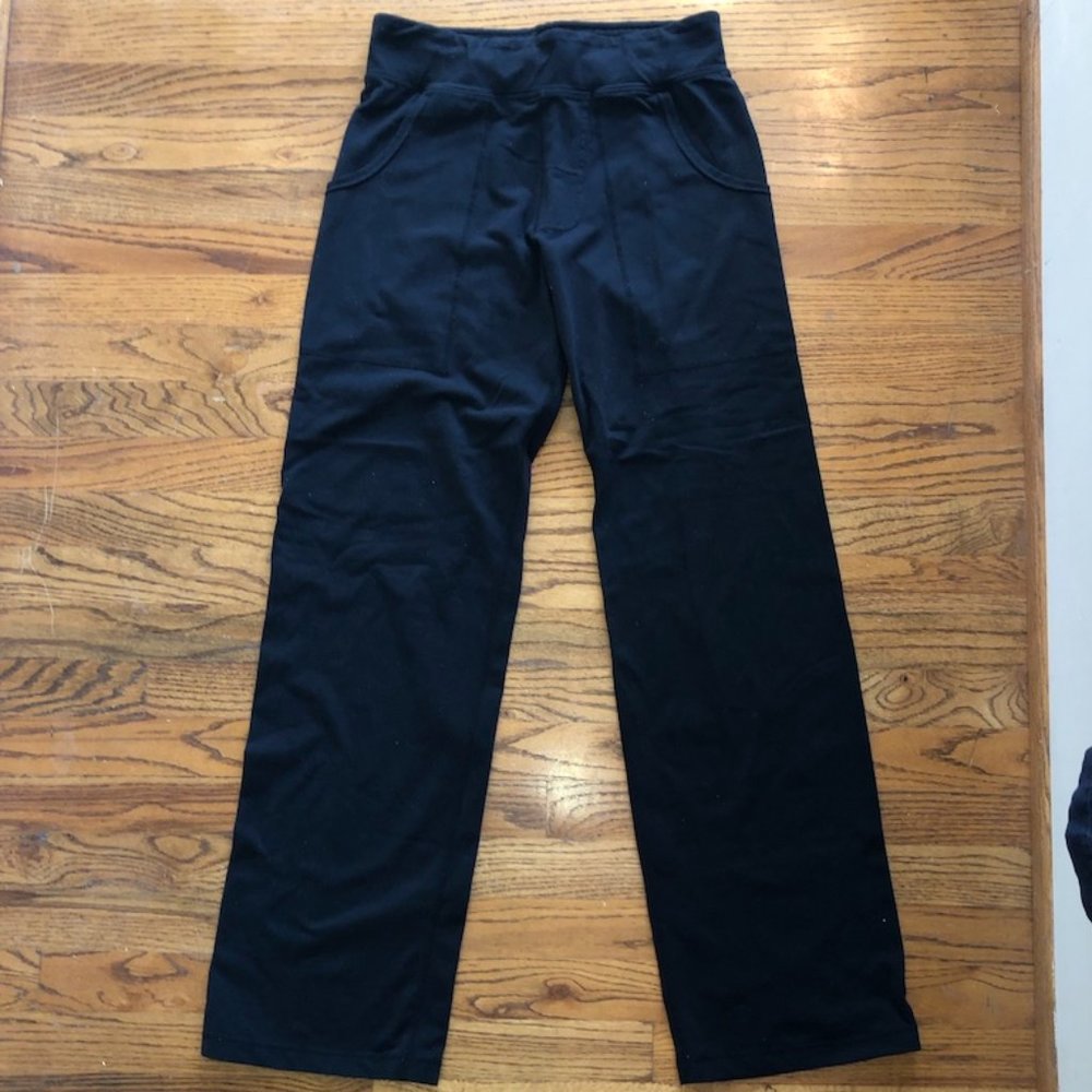 Cozy Lululemon pants